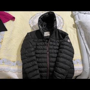 Moncler Size Small (open to trades)